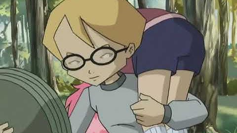 XANA Possesses Jeremy - Code Lyoko