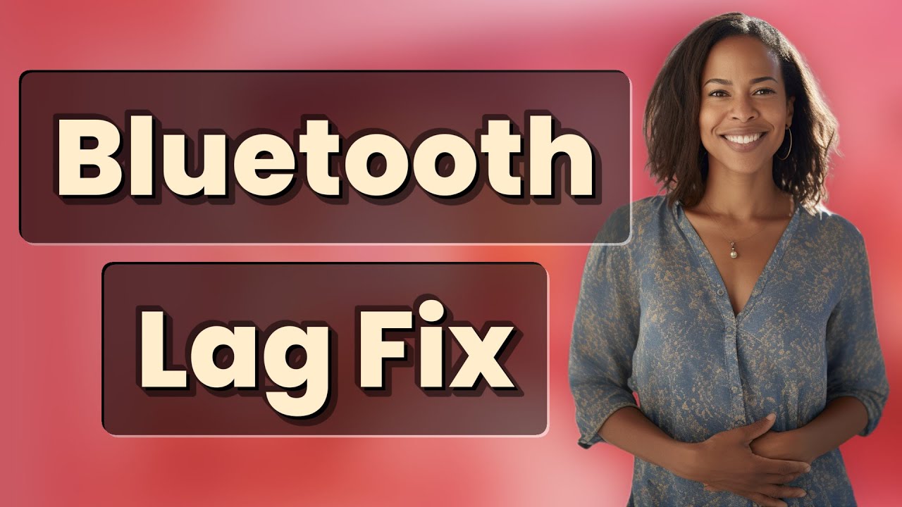 Why Do Bluetooth Headphones Lag on YouTube and How to Fix It? - YouTube