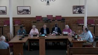 Public Works & Infrastructure Committee Meeting 08-05-26