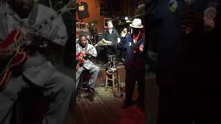 Larry Taylor and Eddie Taylor Jr.: Kiddeo at BLUES on Halsted 2018