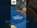 How to Get Your Schengen Visa Fast & Easy | Go World Trips 🗺️