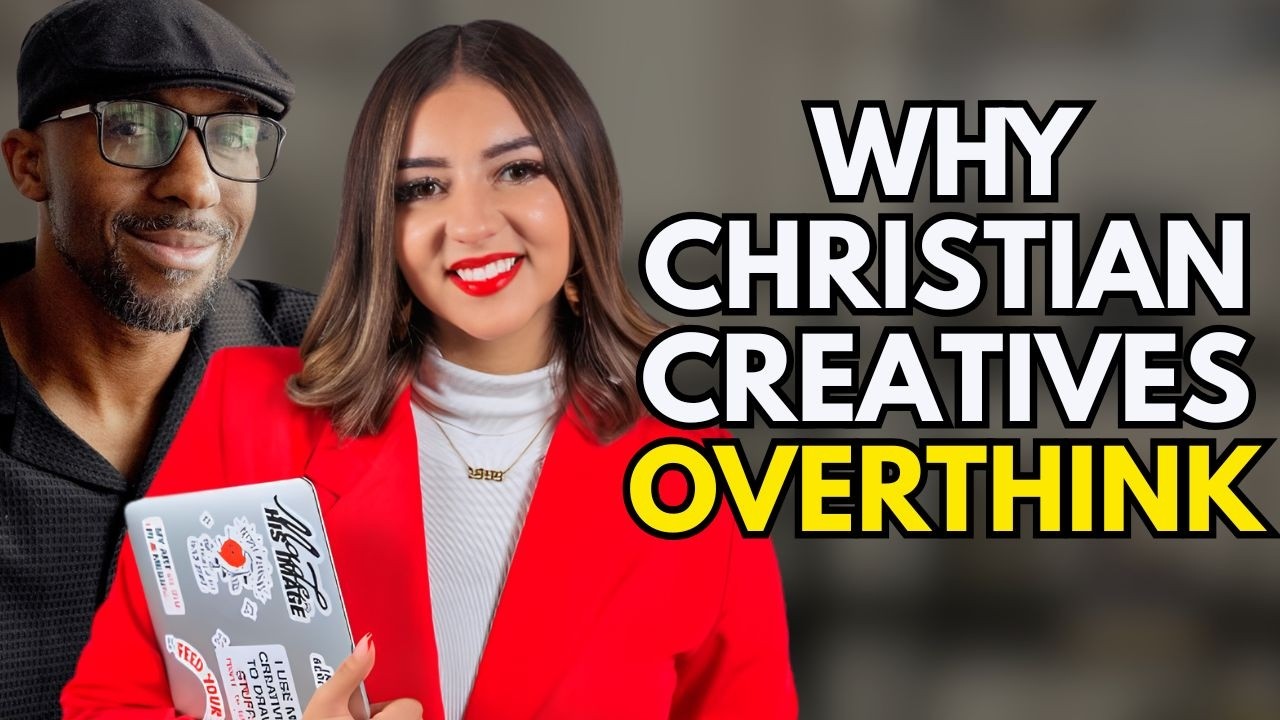 Too Many Ideas? Yany Isaacs Shares How to Follow God's Call to Create