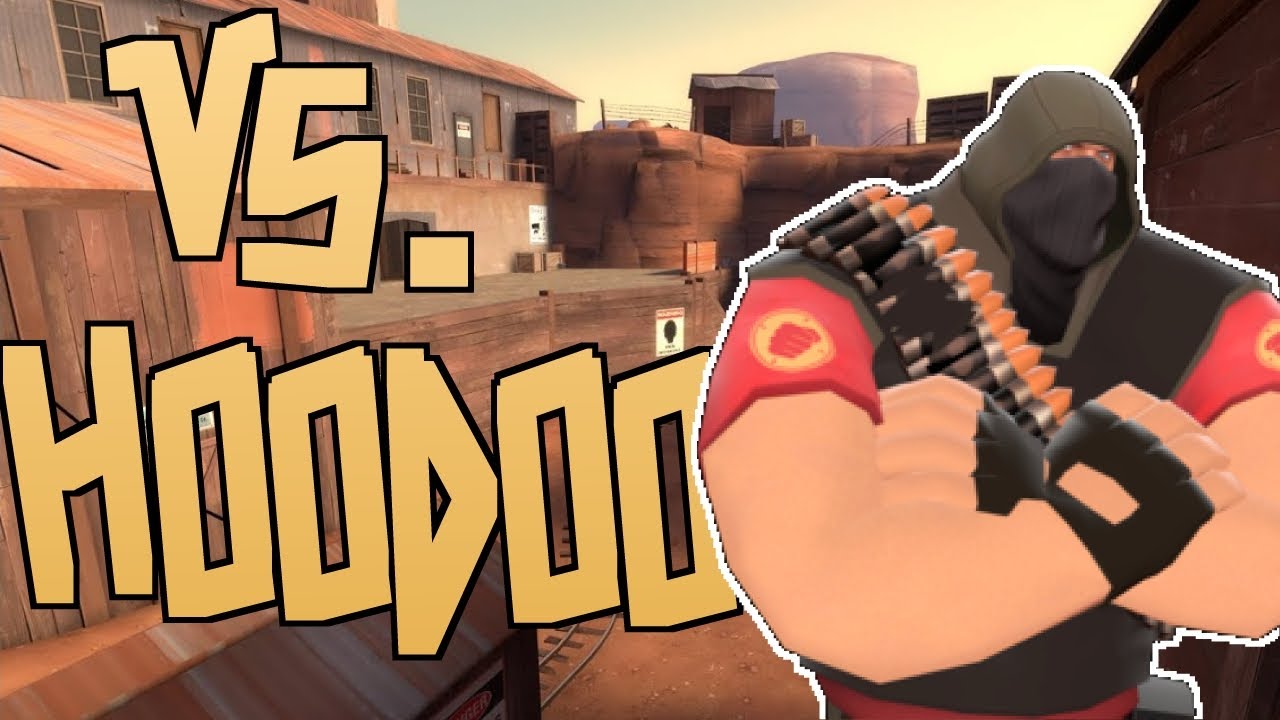 TF2: Heavy VS Hoodoo