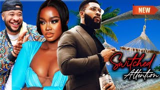 SWITCHED ATTENTION (ALEX CROSS 2023 Just Released Movie)Nollywood Movies-2023Latest Full Movie
