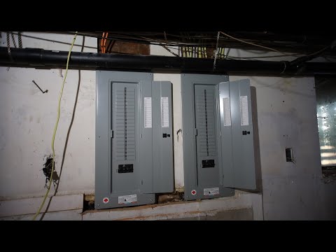 Circuit Panels Are IN! House Mining Vlog Update