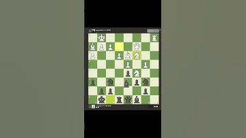 Daily #chesscom #chessgame #chess #chessdaily #fastchess #speedchess #ChessShorts  #dailychess