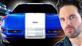 Things to Know Before Buying  C4 CORVETTE