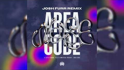 A Little Sound, S.P.Y & CMD/CTRL - Area Code (Josh Furr Remix)