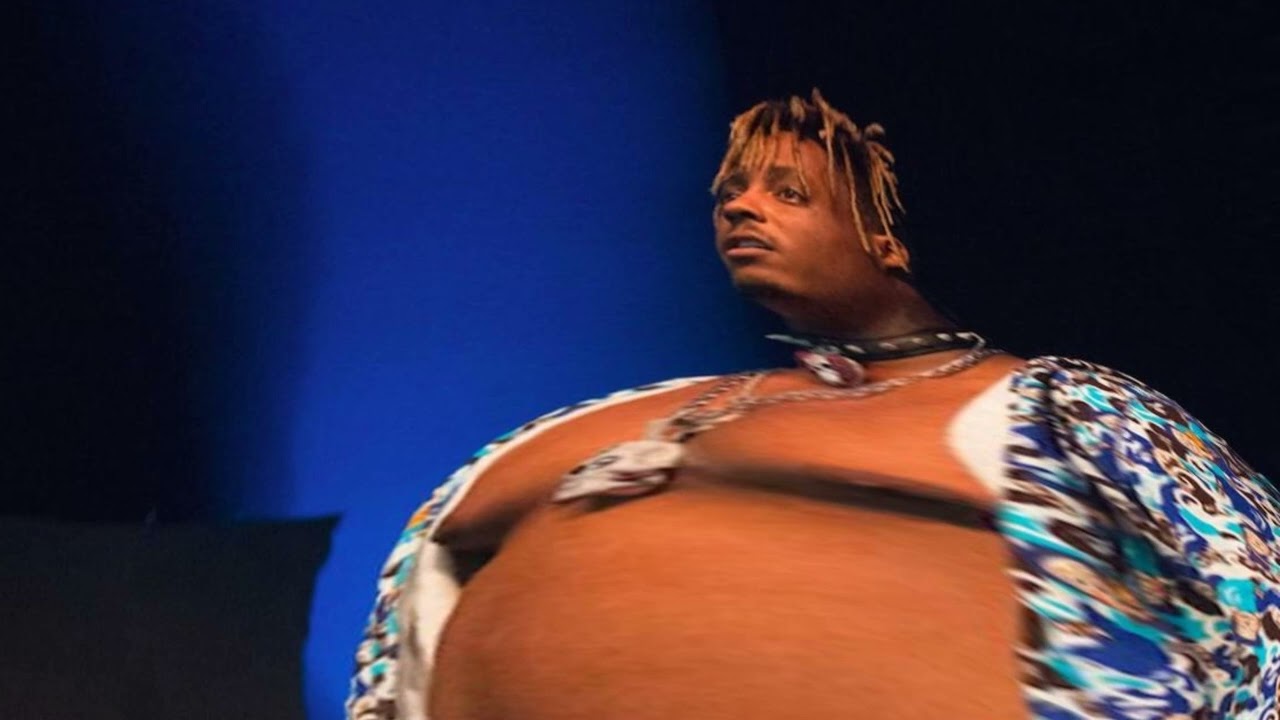 If JUICE WRLD Made "10 Percs" By DAVE BLUNTS