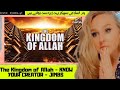 THE KINGDOM OF ALLAH - Who IS ALLAH - MINDBLOWING - AUSTRALIAN REACTION