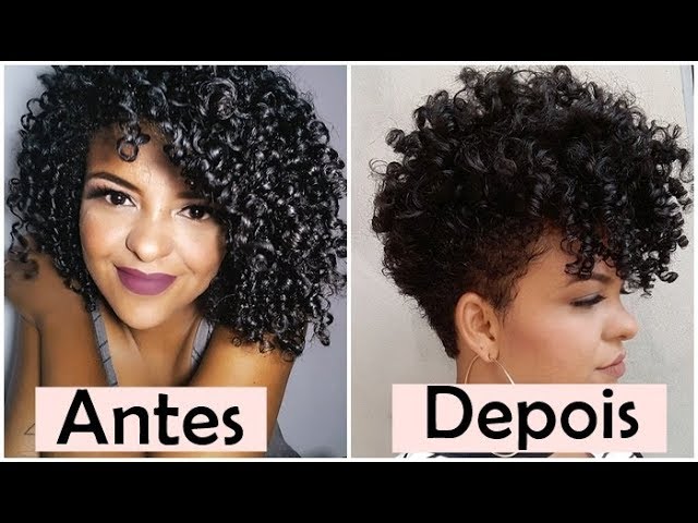 Tapered hair cut: o corte de cabelo feminino crespo que é sucesso entre as  gringas – Nova Mulher