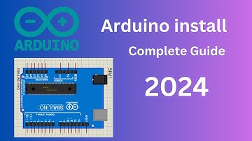 how to download and install arduino software bangla tutorial 2024