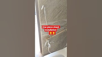 one pic seat#installation #bathroomdiverter #plumbing work#plumbingfittings #viralvideos #sortfeed 👷