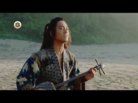 KDDI au CM 三太郎 桃太郎 「海の声」篇