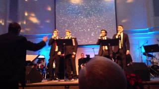 "Star Of My Heart" performed live by Rexdale Men's Quartet & Soprano