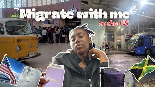 MIGRATE WITH ME TO THE USA FROM JAMAICA | Shay Beadle