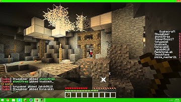 Quake Craft on Hypixel