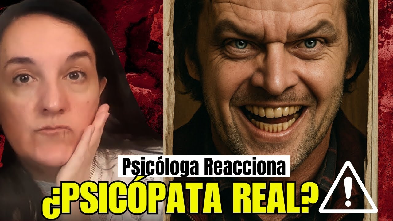 Reaccionando a la entrevista de Psicopsiquis con un psicópata REAL