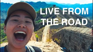 UPDATE: BACKPACKING CHINA by Michelle Zhang 1,136 views 4 years ago 14 minutes, 53 seconds