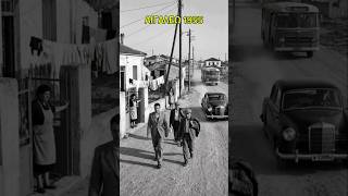 Αιγάλεω 1955 – Η καθημερινότητα μιας άλλης εποχής #Shorts