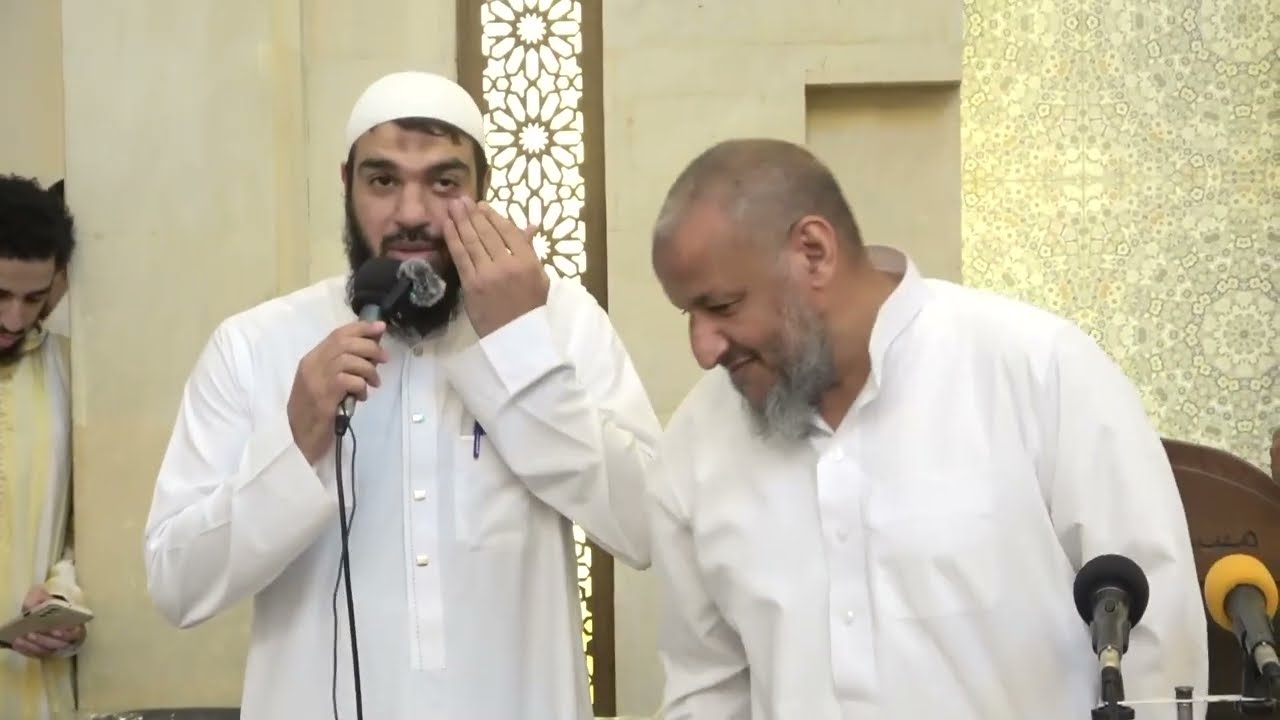 عقد زواج ابنة الشيخ ابراهيم بشندى ❤️