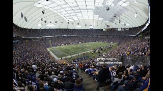 2012 JAGUARS AT VIKINGS