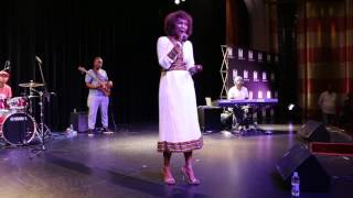 Our Mc lifewiththami On The Metro Fm gospel cruise