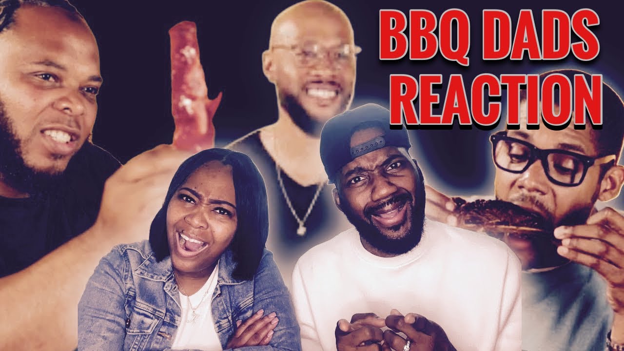 Our Reaction To “Black Dads Try Each Other’s BBQ | See Who’s Crowned Winner! 😅