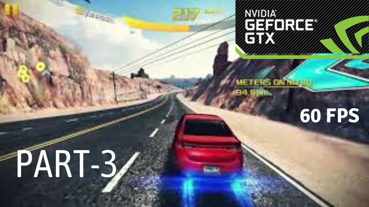 Classic Race Asphalt 8 Airborne (HD 60fps) PART 3 - YouTube