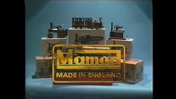 Original Mamod Promo Video