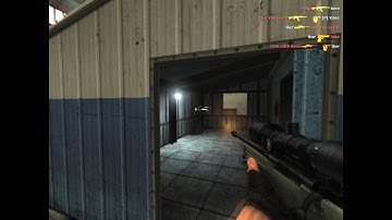 CSS | Heretic Crazy Wallbang