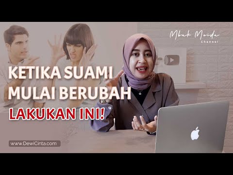 Video: Bagaimana Membantu Diri Anda Sendiri Jika Suami Anda Telah Berubah