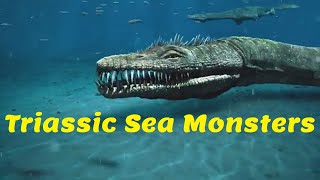 Download Lagu Triassic Sea Monsters MP3 Download Lagu Triassic Sea Monsters MP3