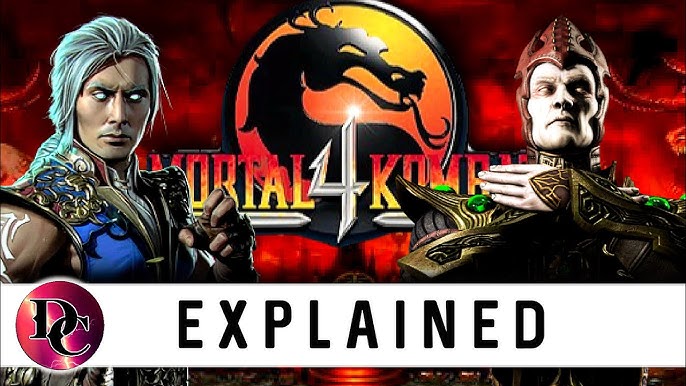 Watch Every Character in Mortal Kombat 11 Explained, Each and Every