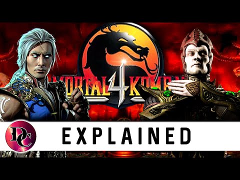 Mortal Kombat 4 Explained Feat Mythologies Special Forces