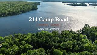 214 Camp Rd for MLS