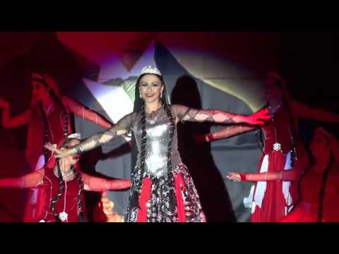 HAZAR Azerbaycan Halk Dansları Derneği | Nazlana Nazlana Reqsi