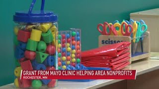 Mayo Clinic grant helping area non-profits to continue to serve community