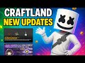 BIG Craftland Changes! AI Assets, Animations &amp; More 🔥