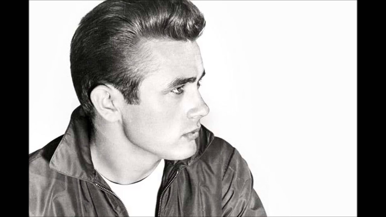 Прически 60 мужские. James Dean Haircut. Мужские причёски 50-х годов.