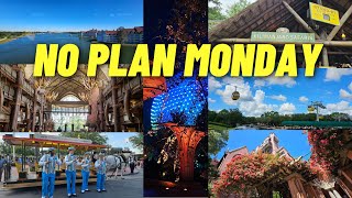 LIVE: No plan Monday It's the best way to start the week with no plans 5/20/2024