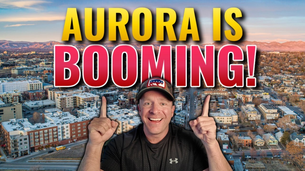 Living in Aurora – Biggest Suburb in Denver Colorado Explained