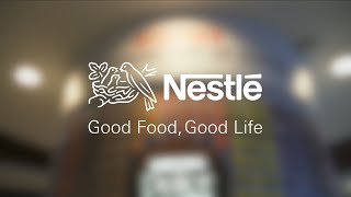 Nestlé Management Trainee – Corporate