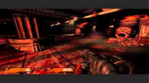 Quake 4 | Part 14 | VOSS, YOU B*TCH!