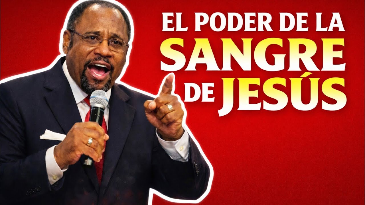 El misterio de la sangre de Jesús| Dr Myles Munroe 