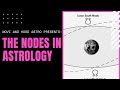 Intro to the Nodes in Astrology Part I (Webinar)
