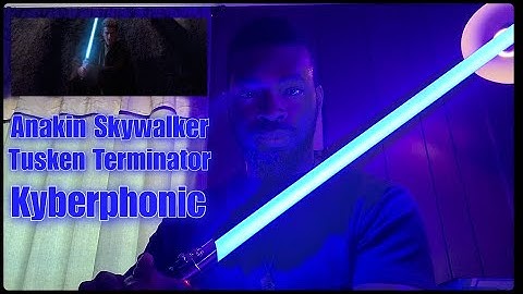 Anakin Skywalker Tusken Slayer Kyberphonic Tusken Terminator Sound Font