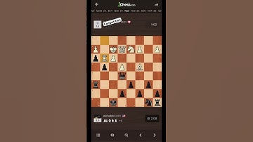 This is what happens when you’re too greedy in chess. I take over!!