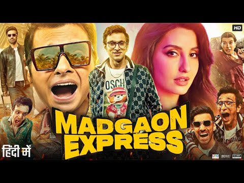 Madgaon Express Full