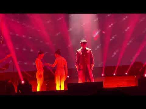 张信哲《未来式2.0世界巡回演唱会》过火